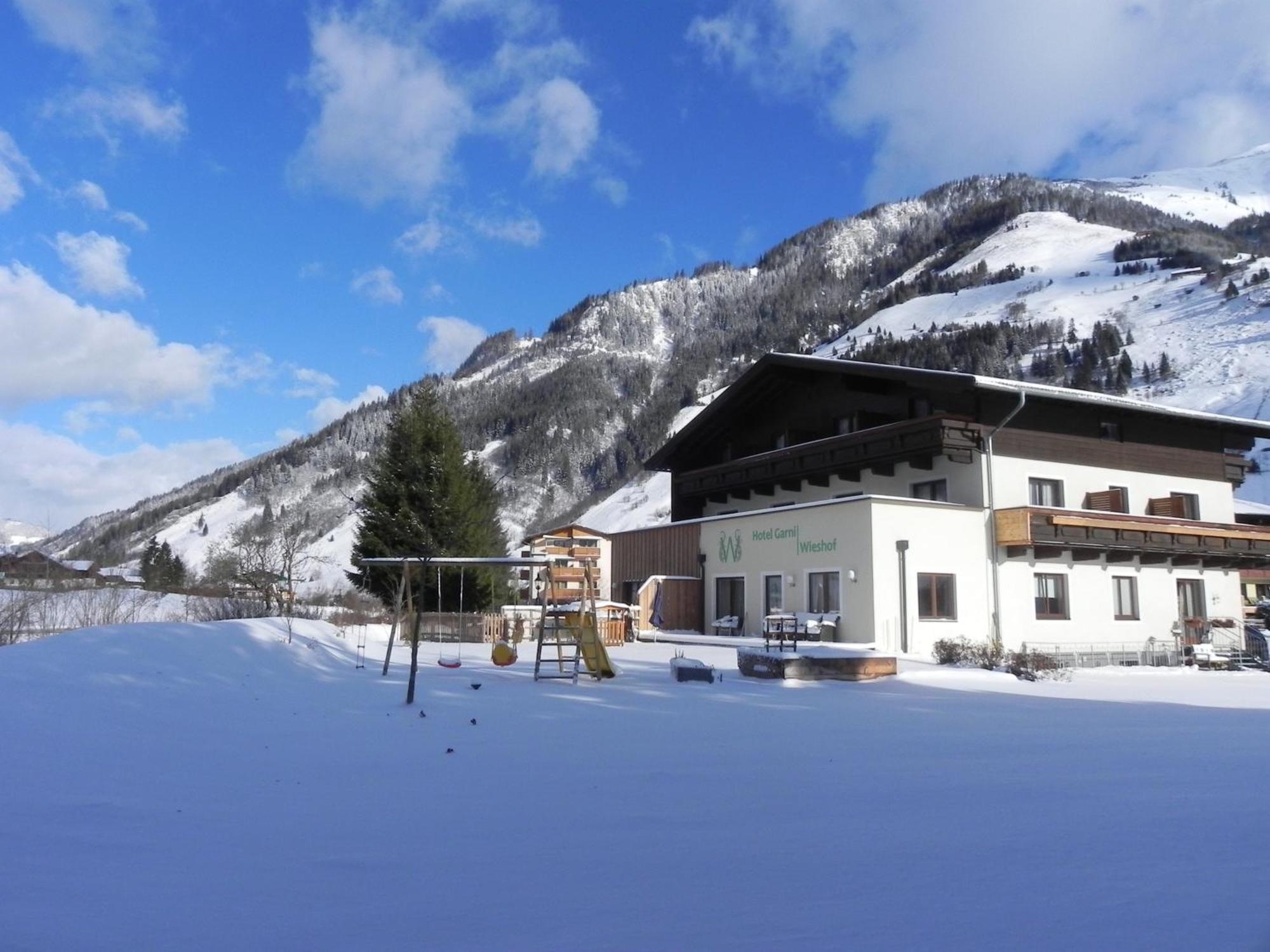 Hotel Garni Wieshof Rauris Exteriör bild