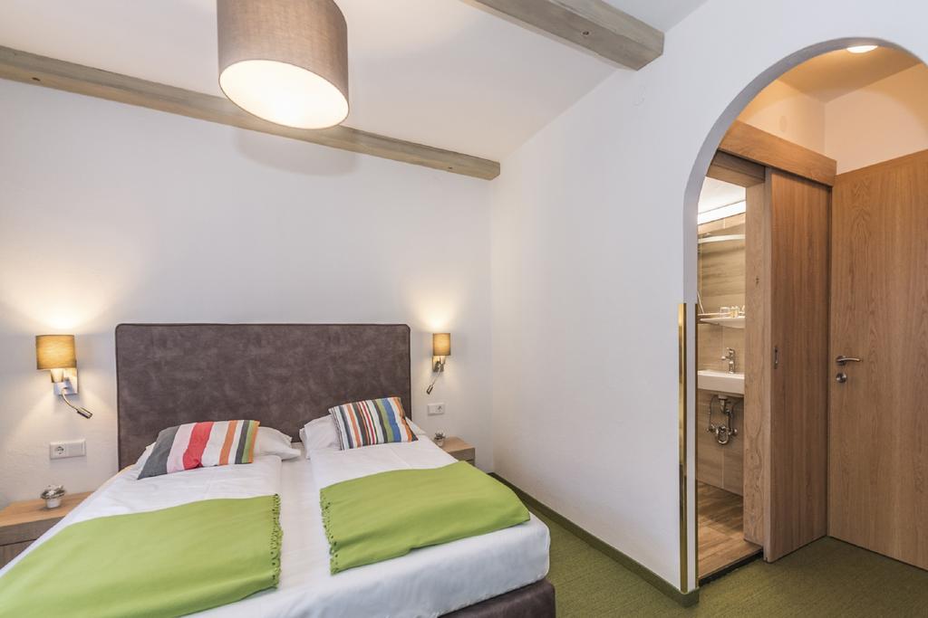 Hotel Garni Wieshof Rauris Exteriör bild